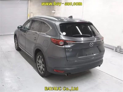 Mazda CX-8