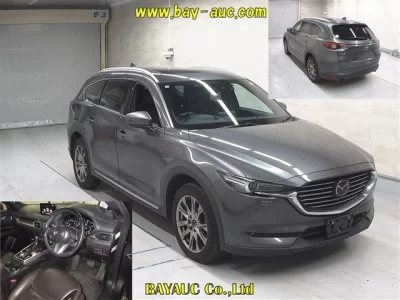 Mazda CX-8