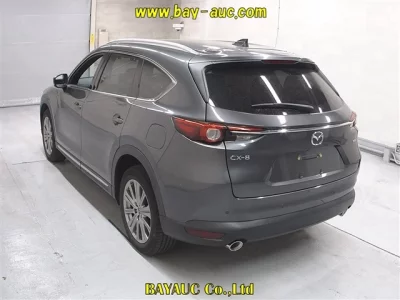 Mazda CX-8