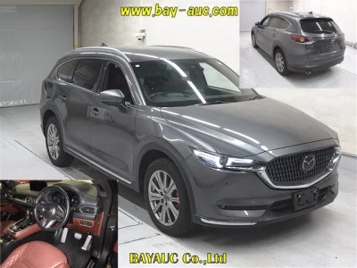 Mazda CX-8