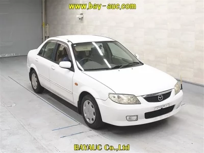 Mazda FAMILIA
