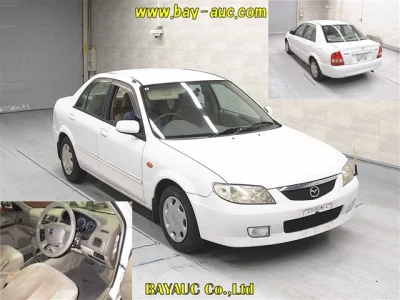 Mazda Familia