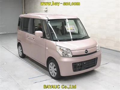 Mazda Flair Wagon