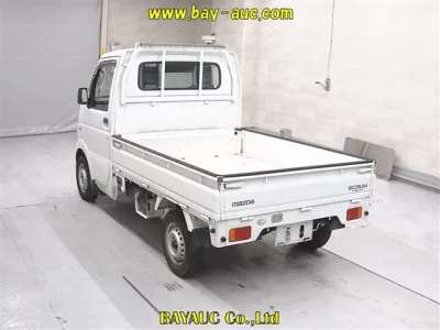 Mazda Scrum Truck