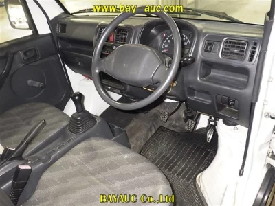 Mazda Scrum Truck