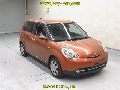 Mazda Verisa