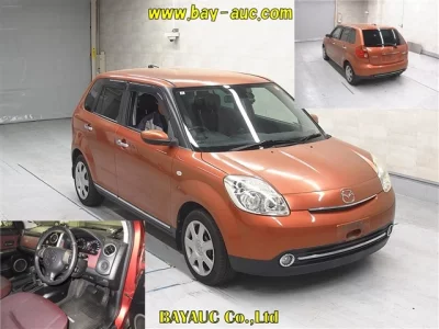 Mazda Verisa