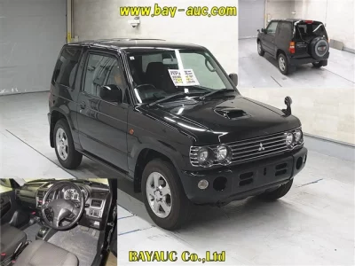 Mitsubishi Pajero Mini