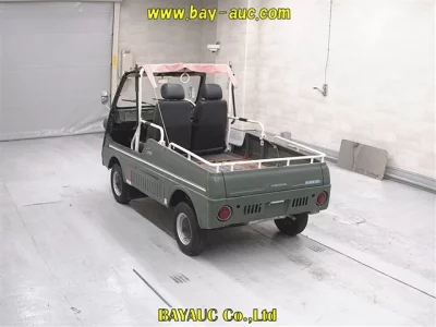 Honda Vamos