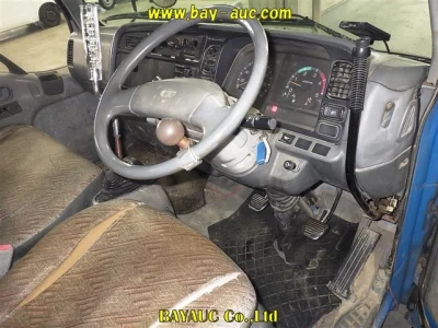 Mitsubishi Fuso Canter