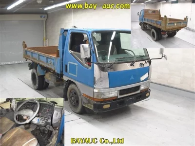Mitsubishi Fuso Canter