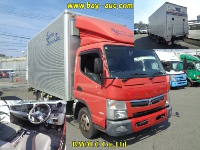Mitsubishi Fuso Canter