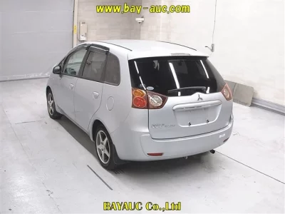 Mitsubishi Colt Plus