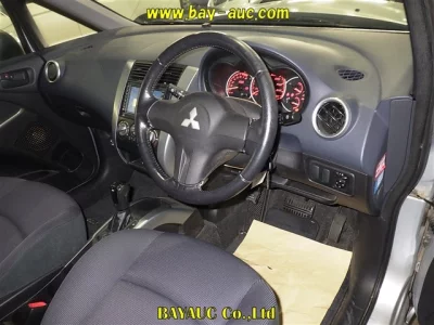 Mitsubishi Colt Plus