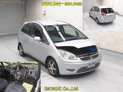 Mitsubishi Colt Plus