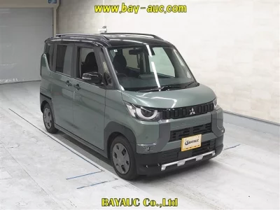 Mitsubishi Delica Mini
