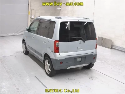 Mitsubishi eK Active