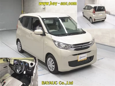 Mitsubishi eK Wagon