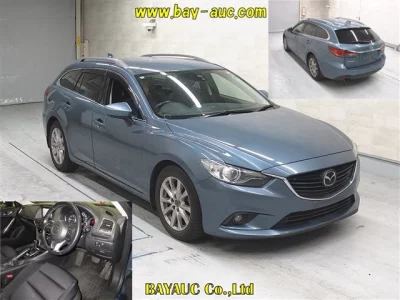 Mazda Atenza