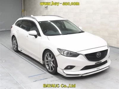Mazda Atenza