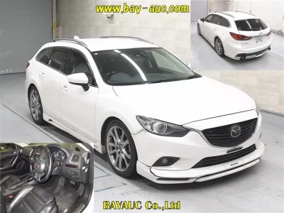Mazda Atenza