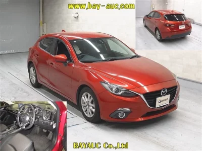 Mazda Axela