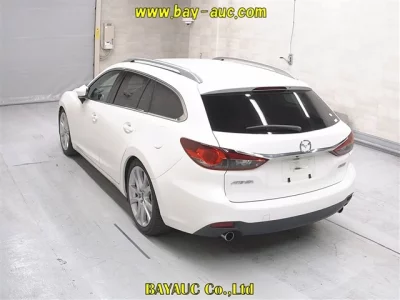 Mazda Atenza