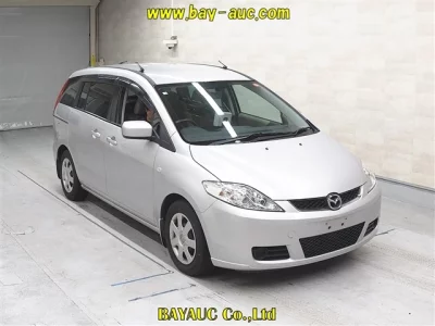 Mazda PREMACY
