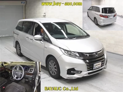 Honda ODYSSEY