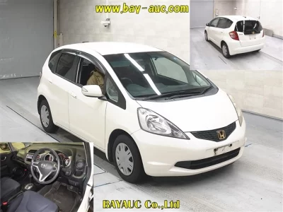 Honda FIT