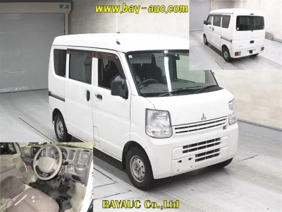 Mitsubishi MINICAB VAN