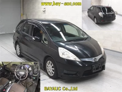 Honda FIT SHUTTLE