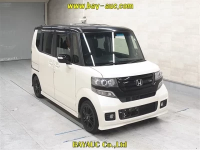 Honda N BOX PLUS
