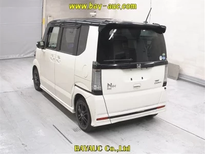 Honda N BOX PLUS