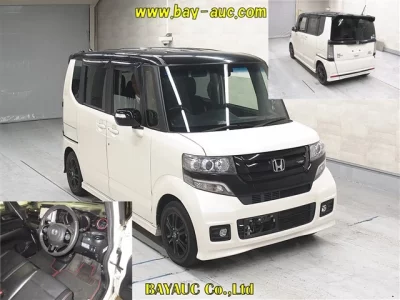 Honda N BOX PLUS