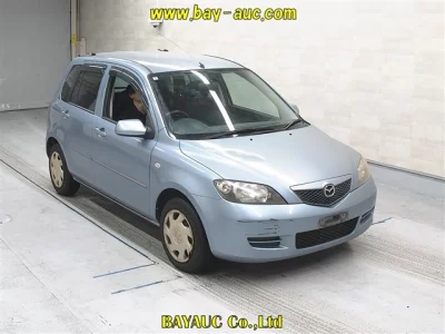 Mazda DEMIO
