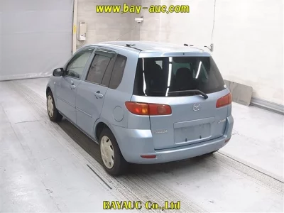 Mazda DEMIO