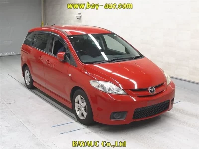 Mazda PREMACY