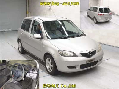 Mazda DEMIO
