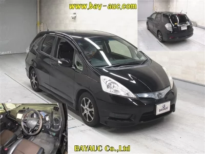 Honda FIT SHUTTLE