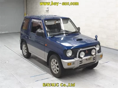 Mitsubishi PAJERO MINI