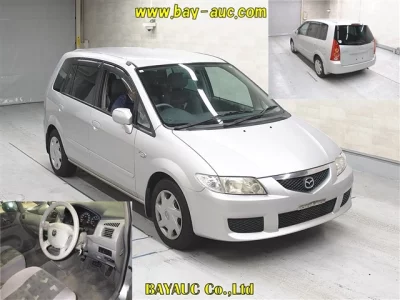 Mazda PREMACY