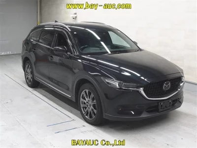 Mazda CX-8