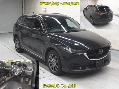 Mazda CX-8