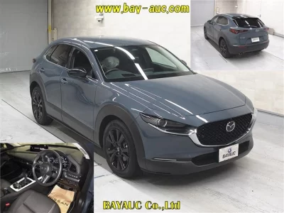 Mazda CX-30