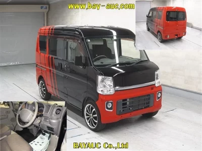 Mitsubishi MINICAB VAN