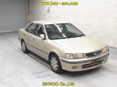 Nissan SUNNY