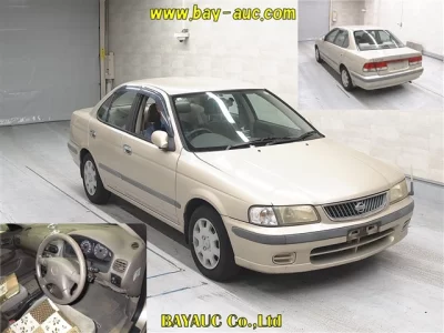 Nissan SUNNY