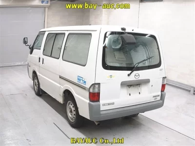 Mazda BONGO VAN