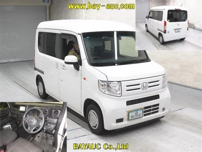 Honda N VAN